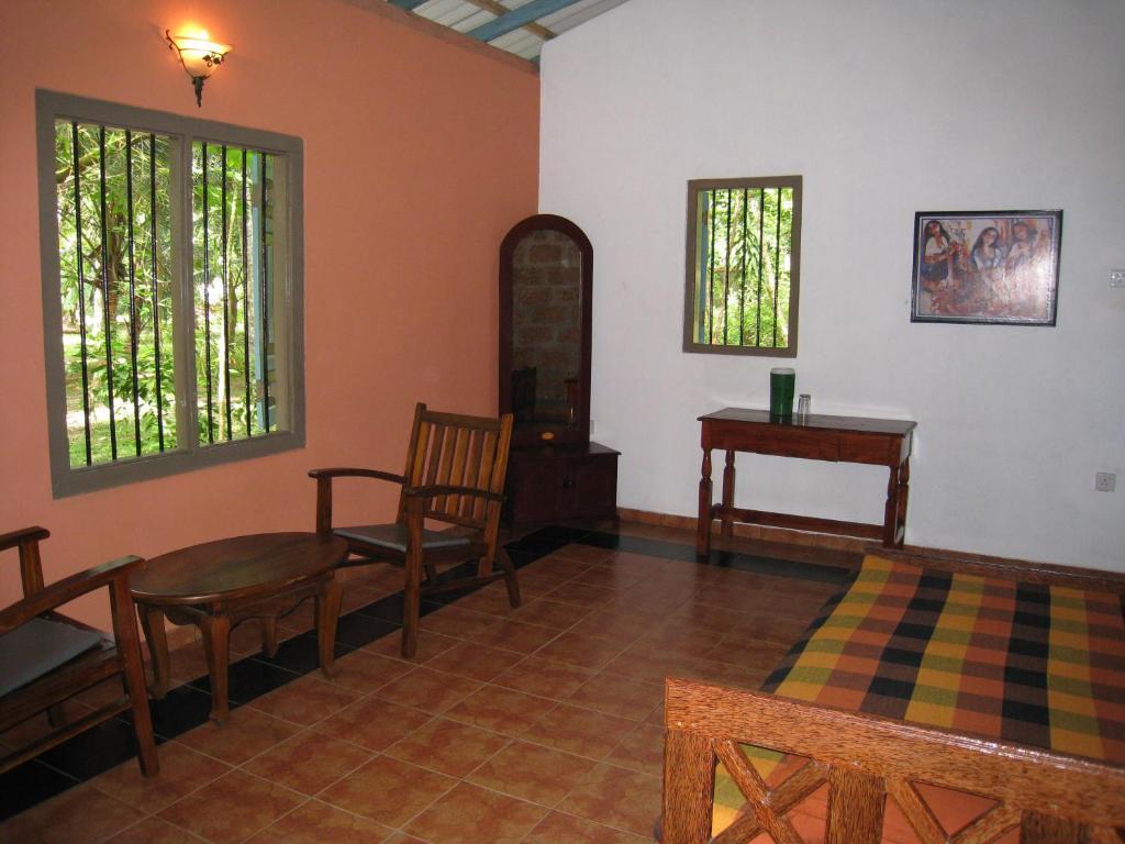 Kumbukgahawatta Hotel