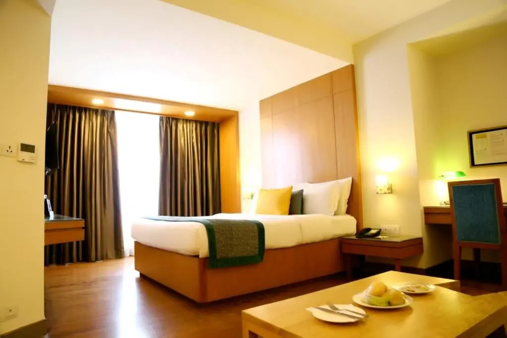 Lemon Tree Hotel, Dehradun - Chambres