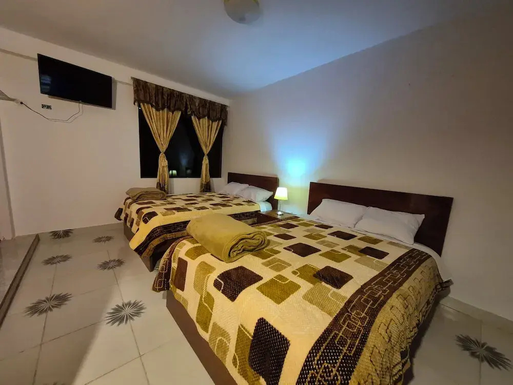 Standard room