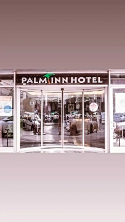 Palm Inn Hotel - Général