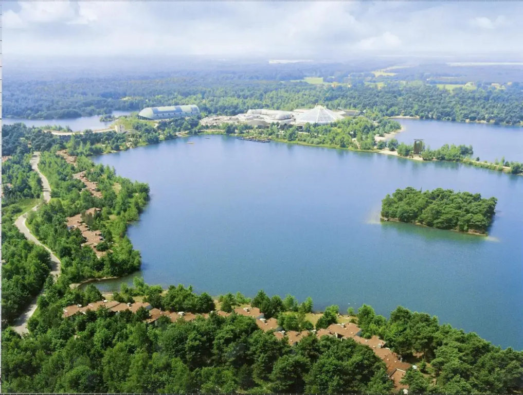 Hotel De Vossemeren by Center Parcs - фото 10