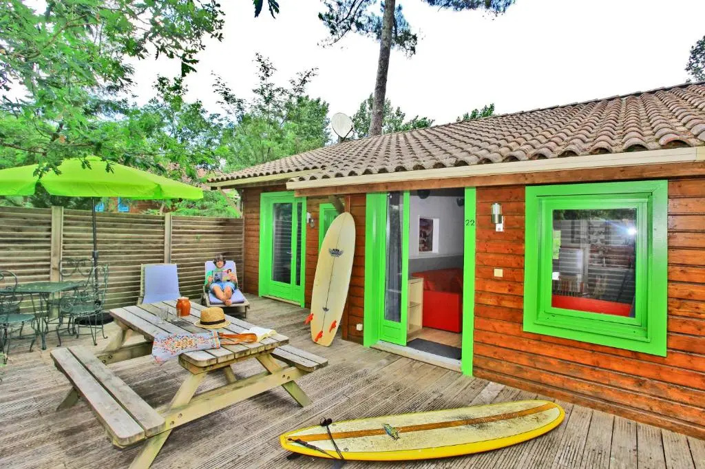 3 Bedrooms Chalet