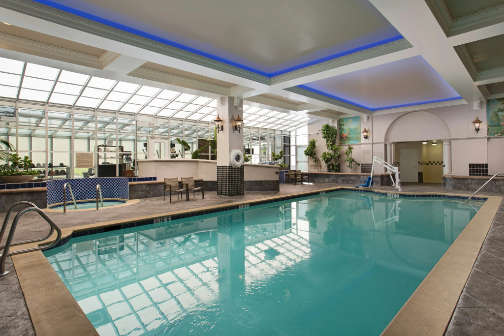 Embassy Suites by Hilton San Francisco Airport Waterfront - Général
