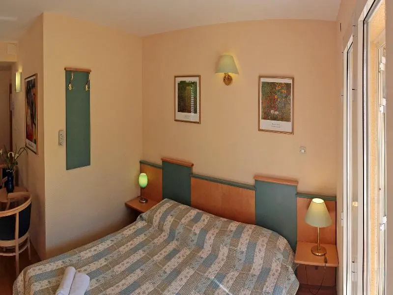Apartel Park Osejava - Chambres