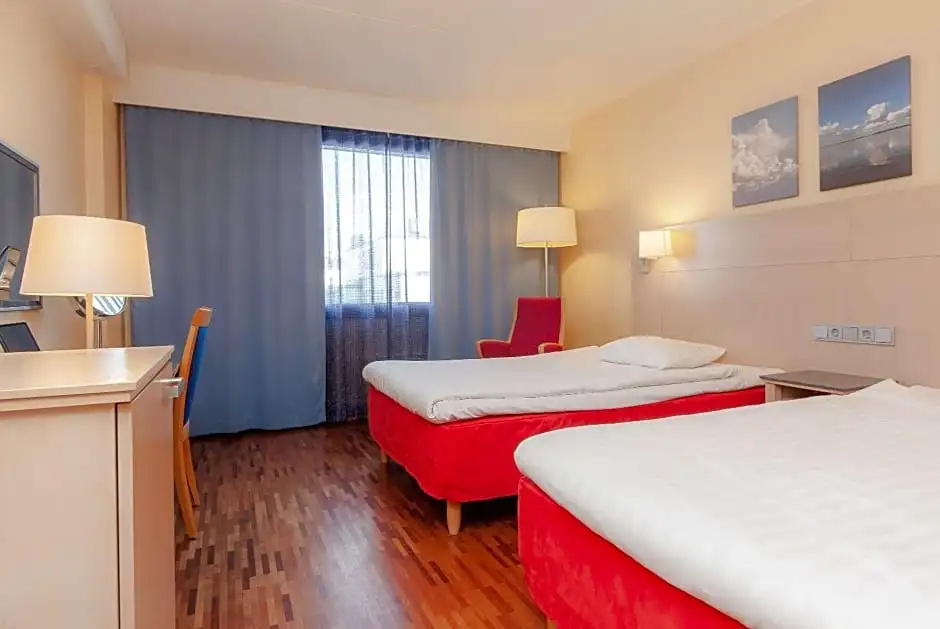 Scandic Mikkeli - Chambres