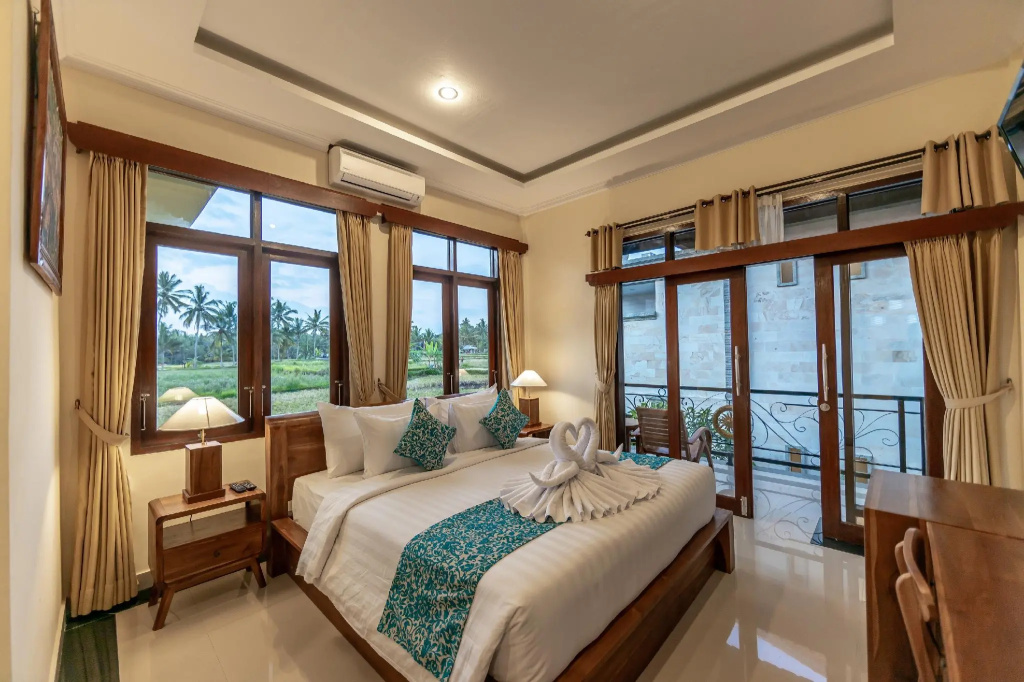 Deluxe room