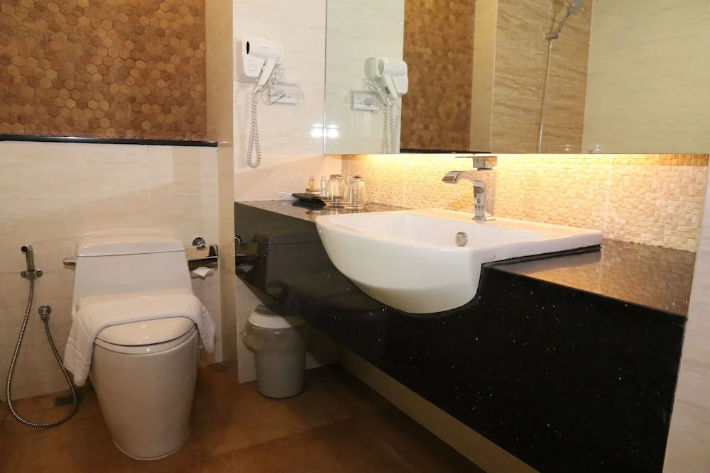 Crystal Palace Pattaya Hotel - Chambres
