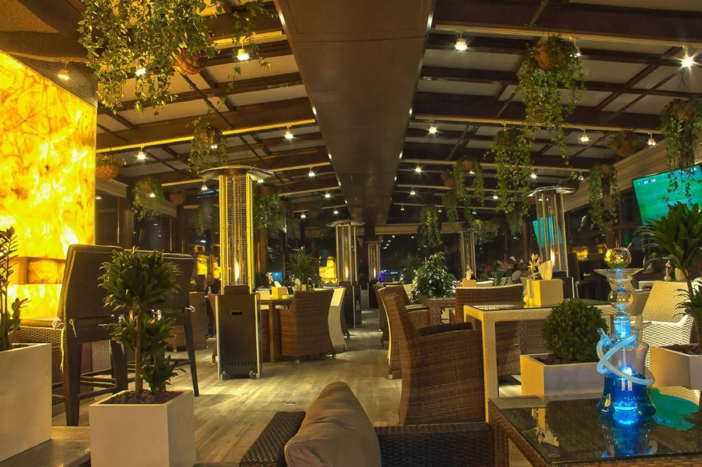 Thousand Nights Hotel Amman - Général