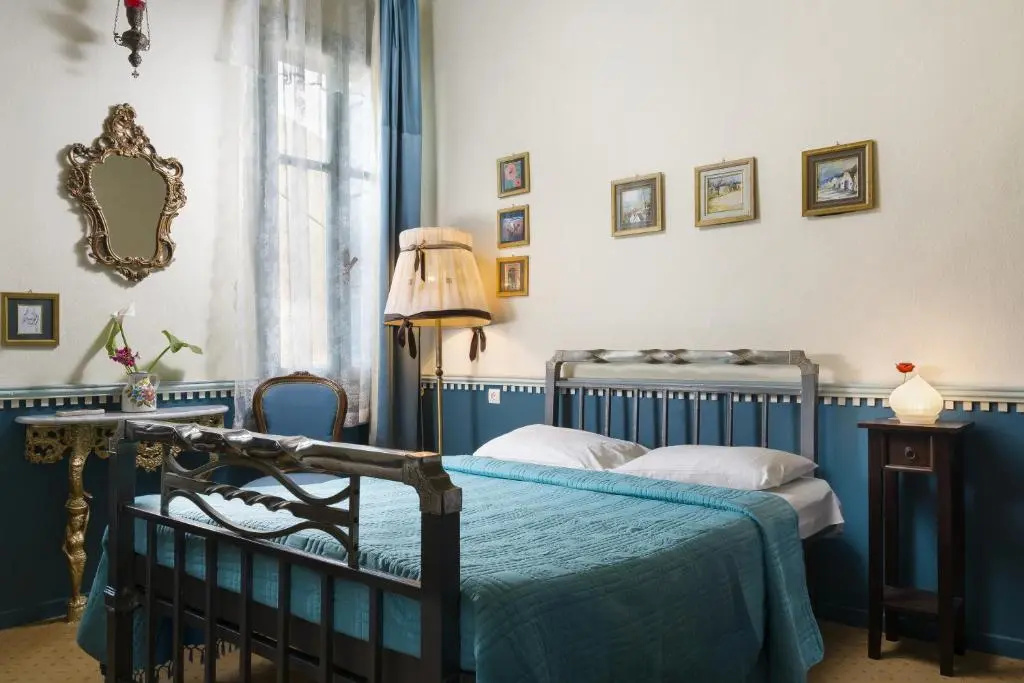 House Minoos - Chambres