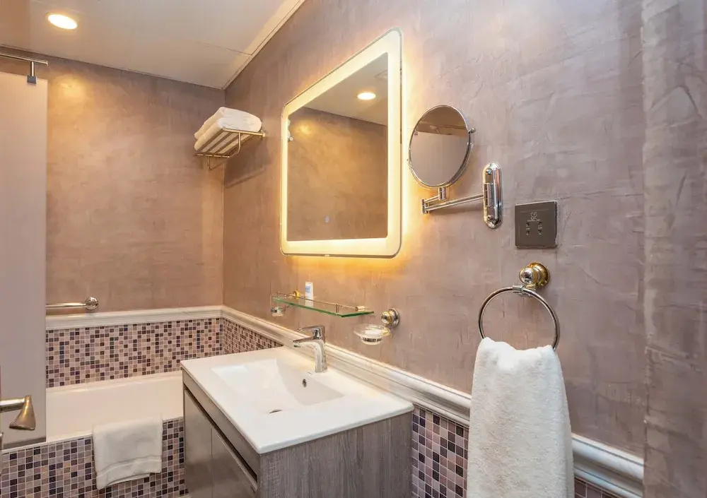 Ezdan Residence - Chambres