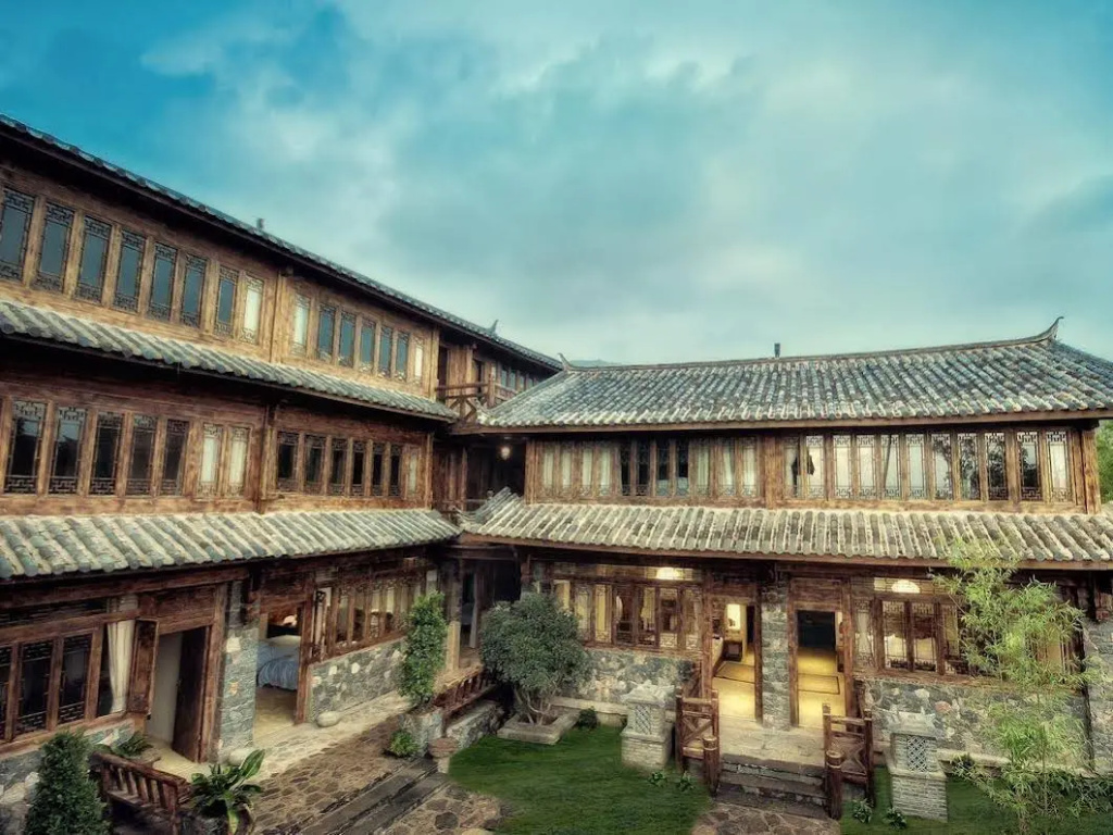 Lijiang E-Outfitting Boutique Hotel