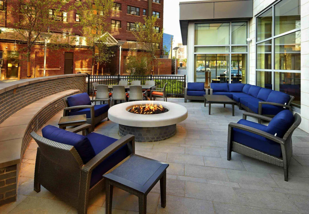 Courtyard by Marriott Cleveland University Circle - Général