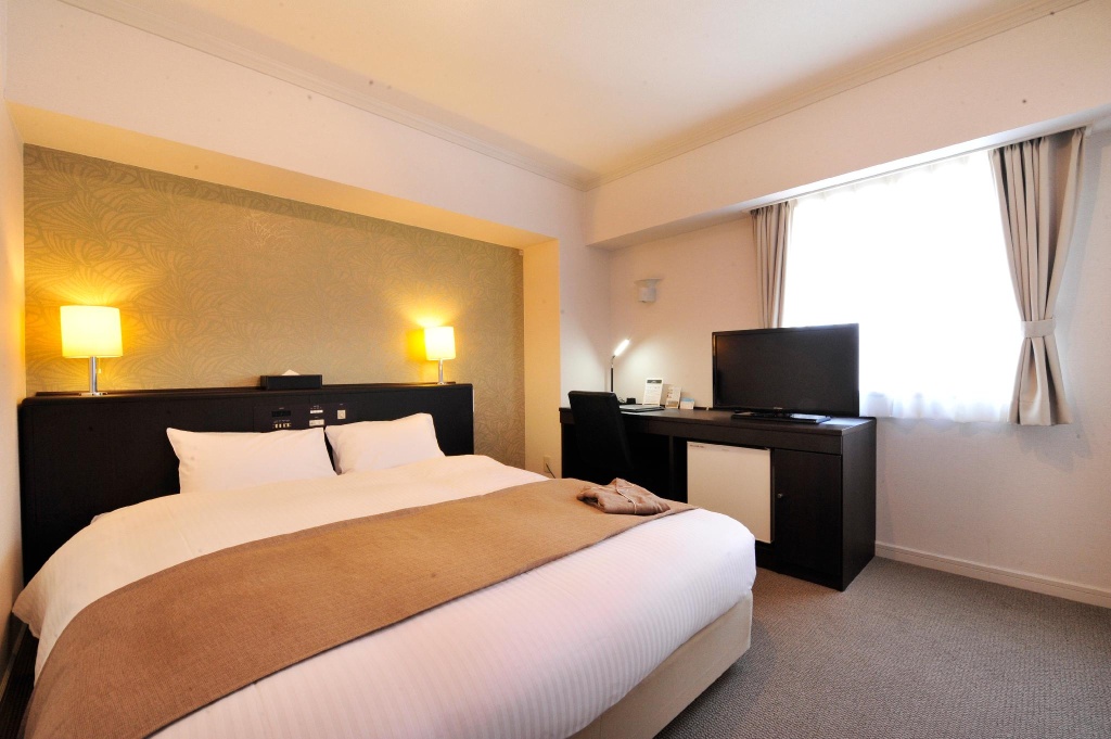 Hotel Global View Sapporo 사진 4