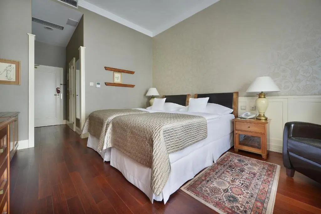 Marrol's Boutique Hotel - Chambres