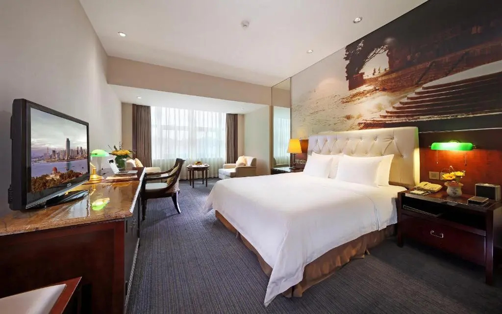City Hotel Xiamen - Chambres