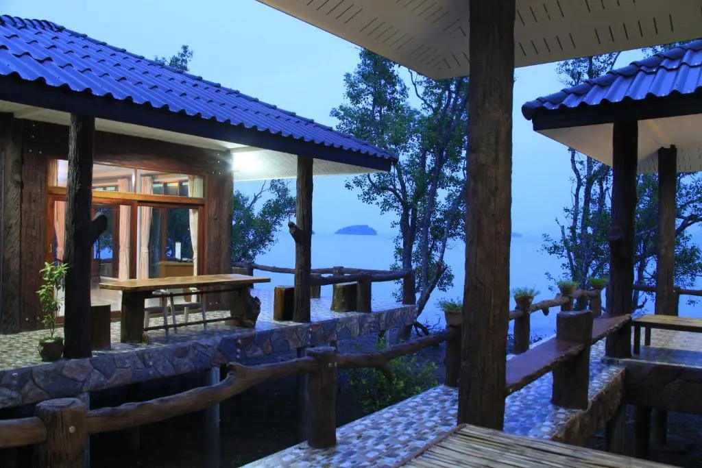I Talay Lanta - Chambres