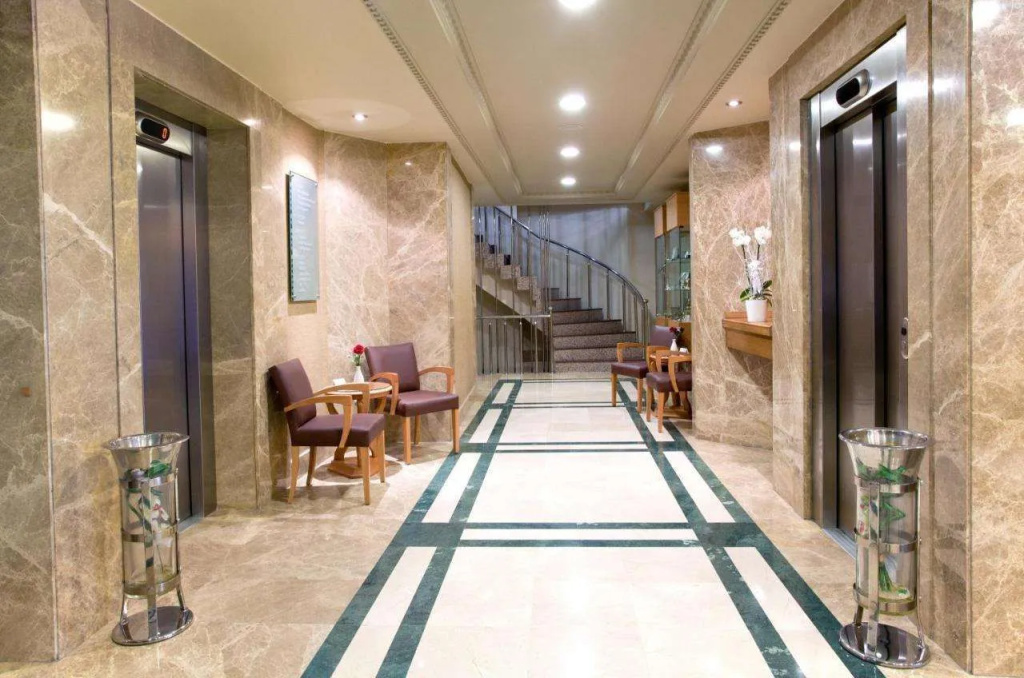 Oran Hotel - Général