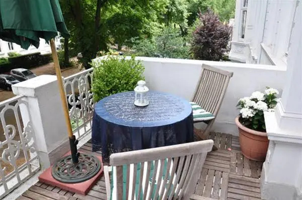 Alsterappartements - Général