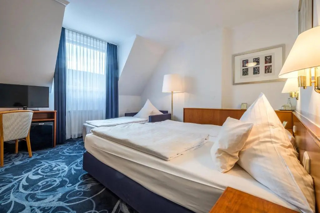 Hotel Gertrudenhof - Chambres