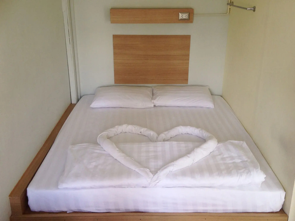 Micro Hostel — фото