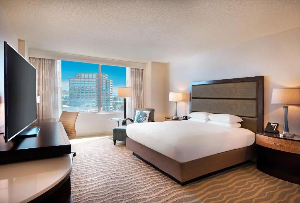 DoubleTree by Hilton Hotel San Diego - Mission Valley - Chambres
