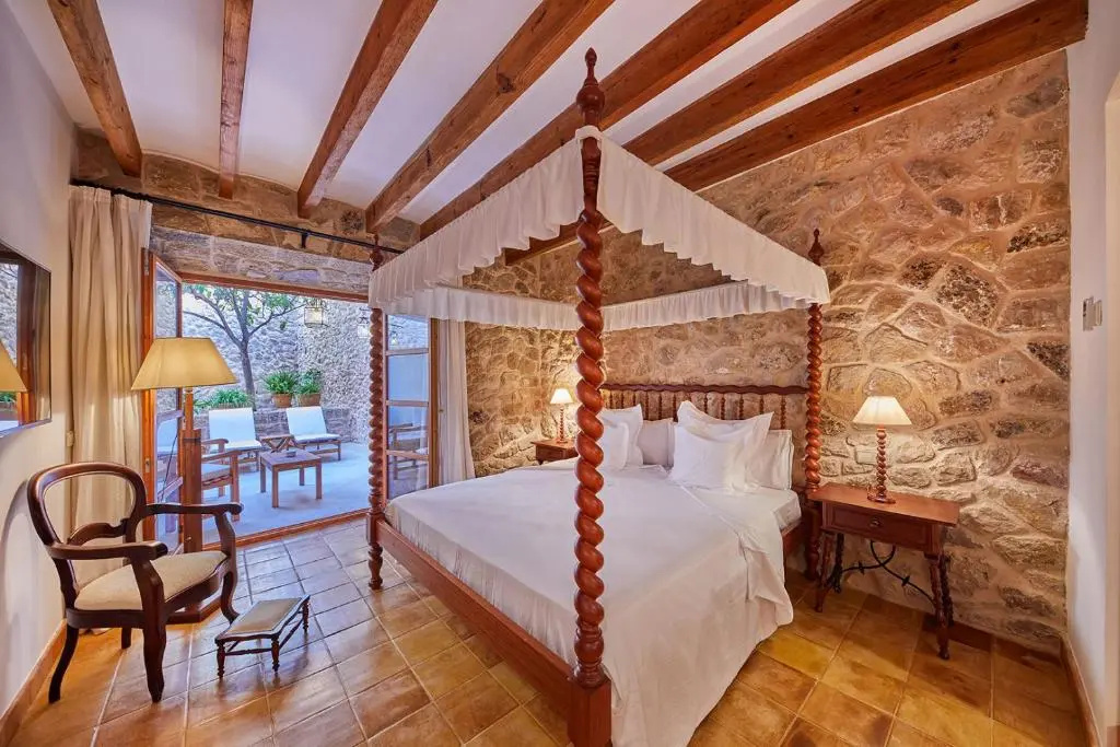 Cas Comte Suites & Spa - Adults Only - Chambres