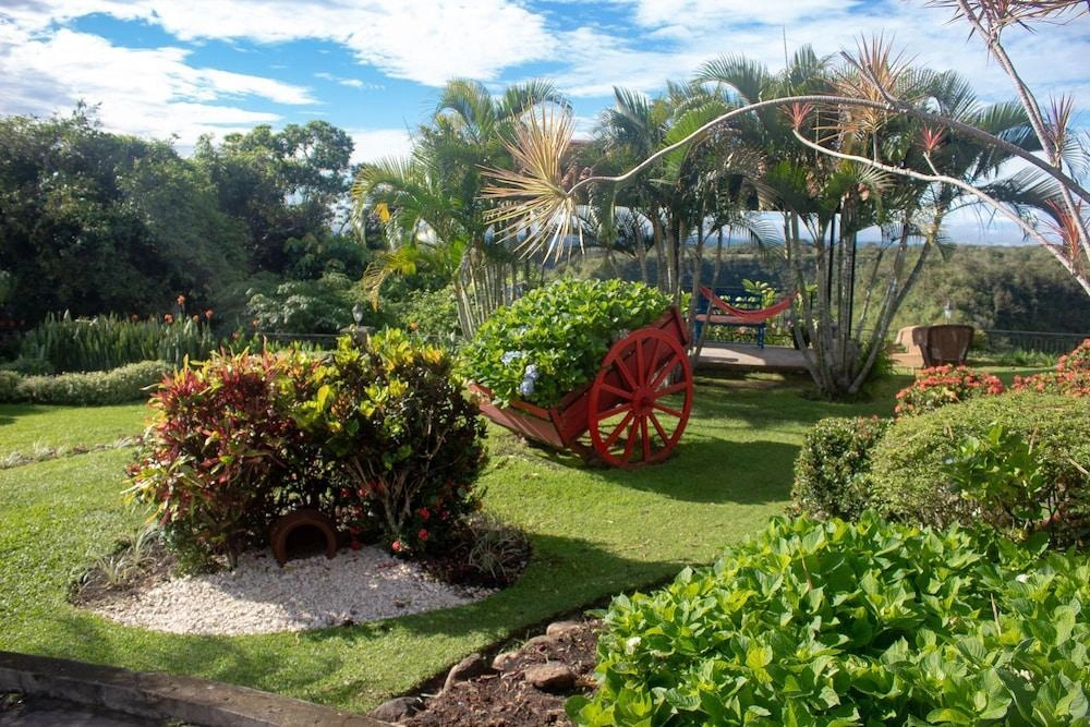 La Casa Del Risco Boutique Hotel