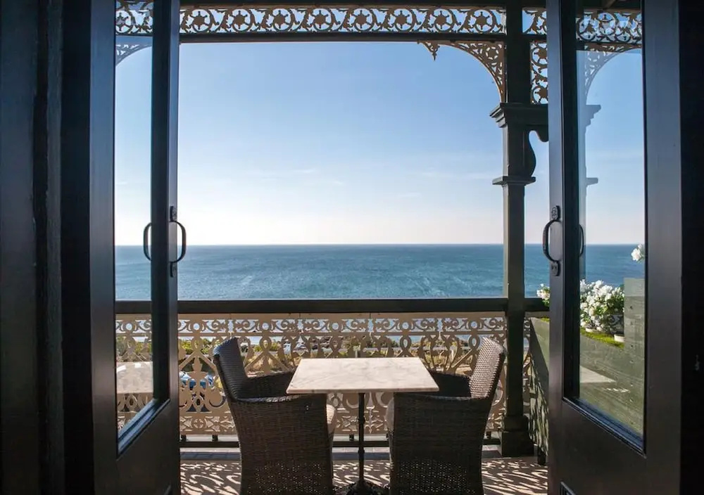 The Royal Hotel - Chambres