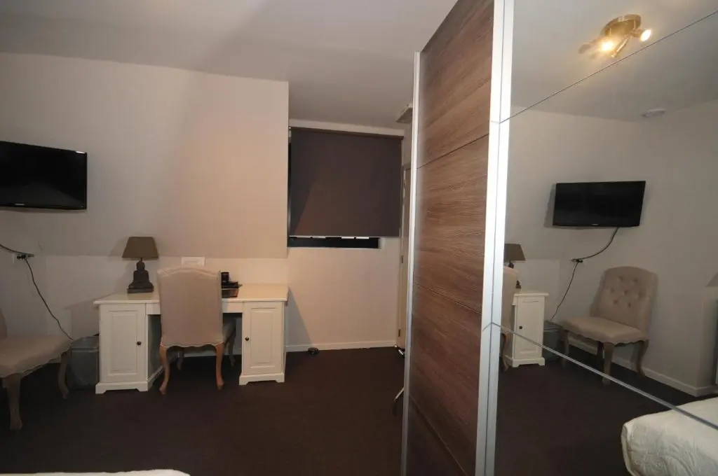 Economy Double room (full double bed)