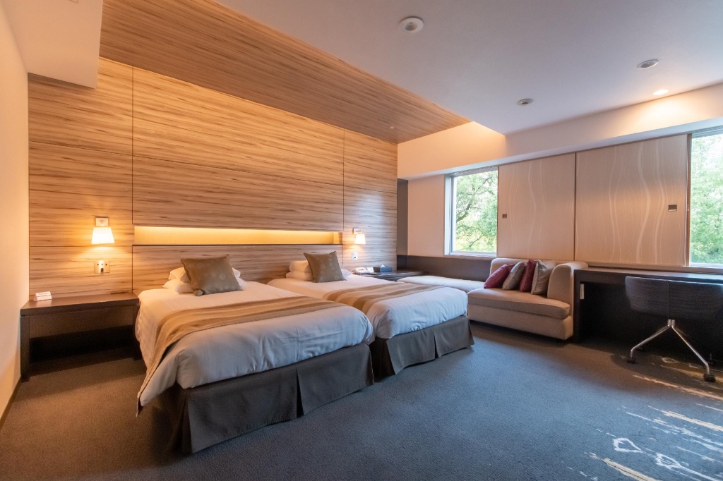 Akasaka Excel Hotel Tokyu 사진 16