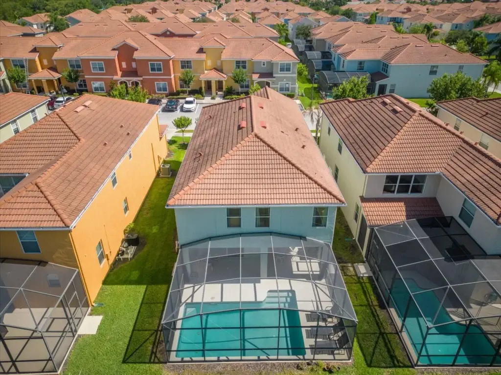 6 Bedrooms / 5 Bathrooms / Paradise Palms (8956 SP), Kissimmee, US