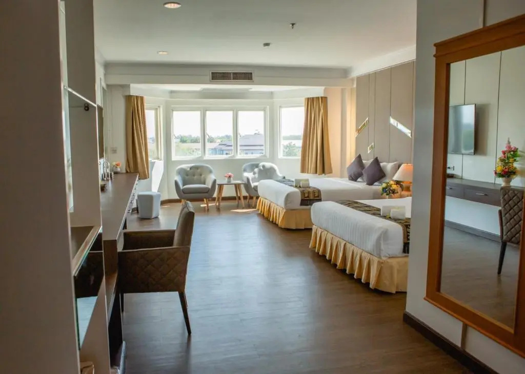 Siamgrand Hotel - Chambres