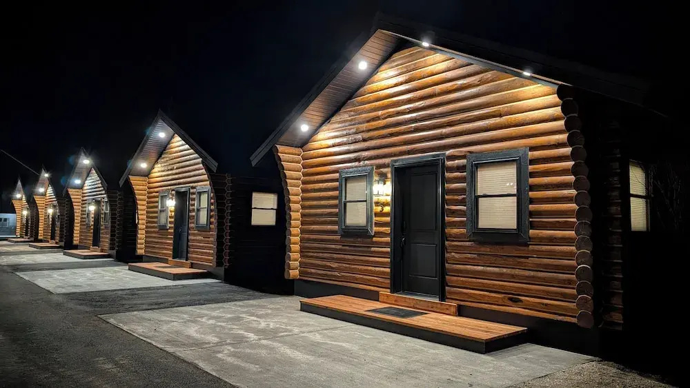 The Willows Cabins