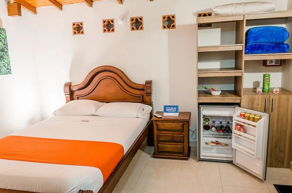 Hotel Santa Maria de las Aguas Peñol - Général
