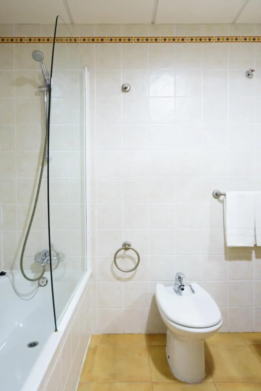 Hotel Almijara – Mares - Chambres