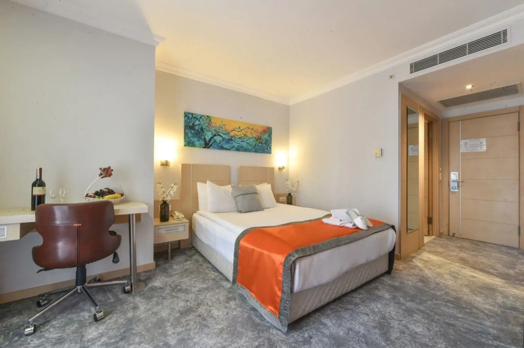 Midas Hotel - Général
