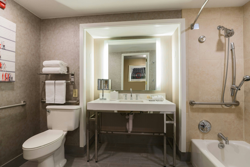 Renaissance Chicago Downtown Hotel - Général