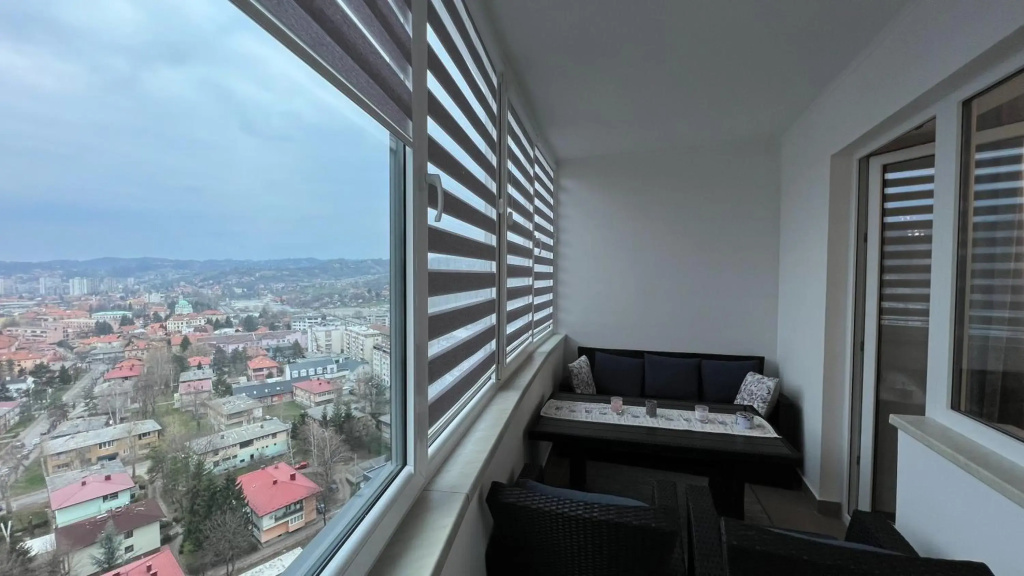 apartman nejra