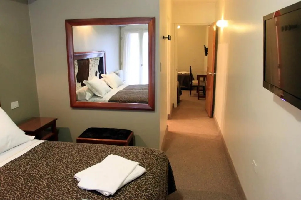 Hotel Termal Rio Hondo - Chambres
