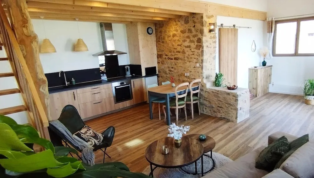 Voir la photo 3 — Maison avec hammam privé en option - Maison Mandala