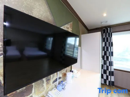 Seongsan Aqua Beach Hotel - Chambres