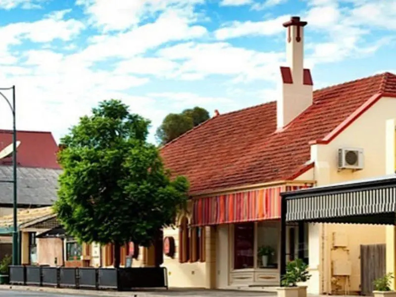Lambert Estate Retreat in Angaston