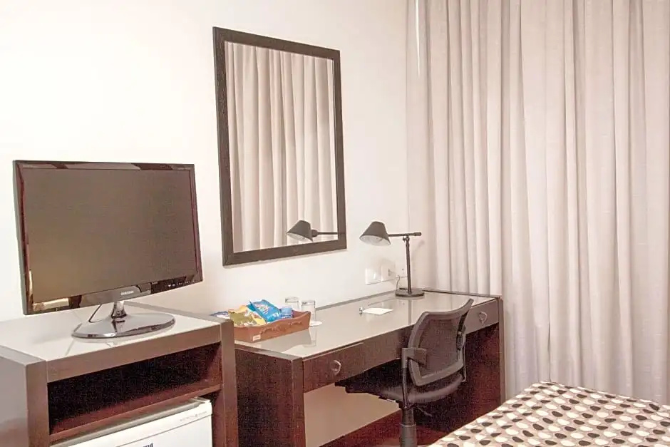 Mabu Curitiba Business - Chambres