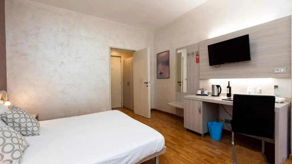 Hotel Lis - Chambres