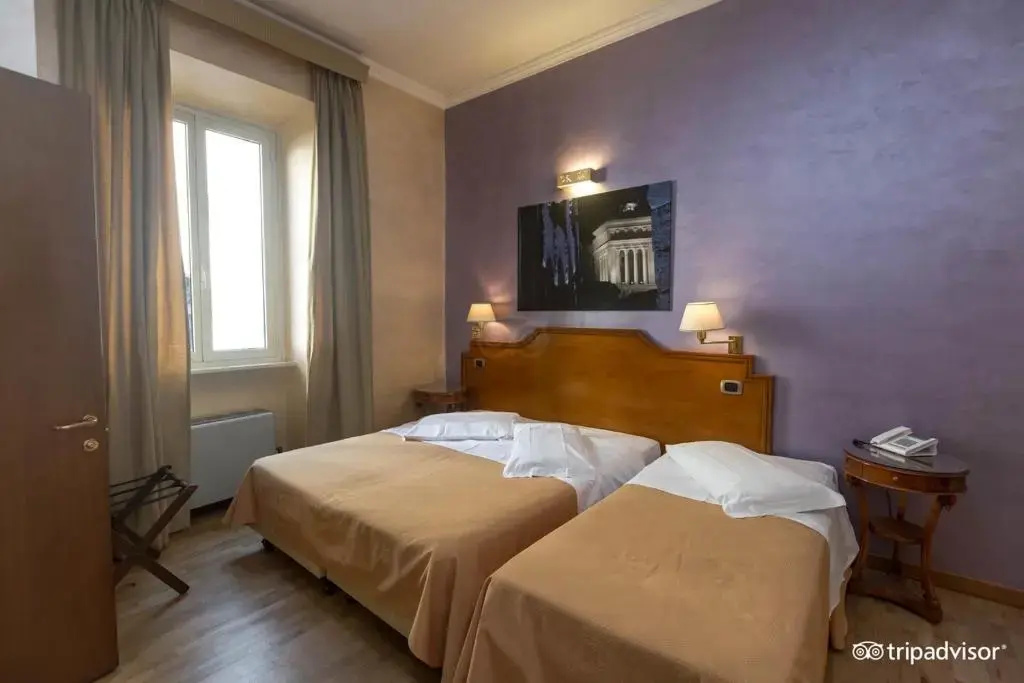 Hotel Kent - Chambres