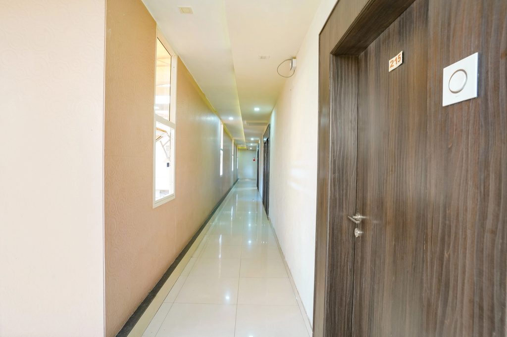 OYO Rooms Thermax Pimpri - Général
