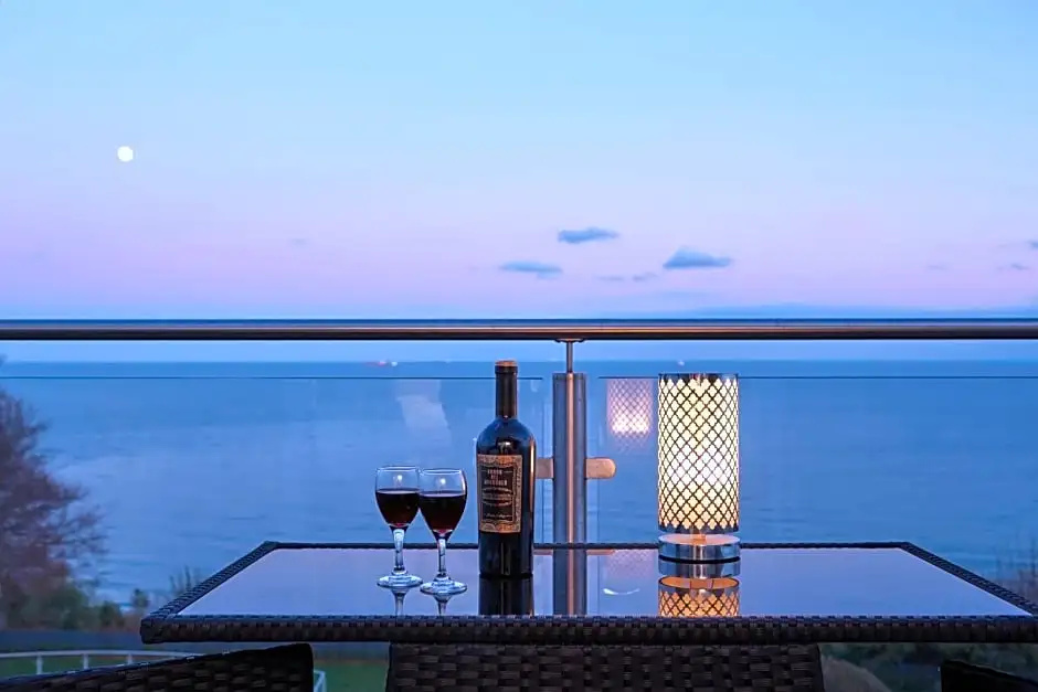 Luccombe Hall Hotel - Chambres