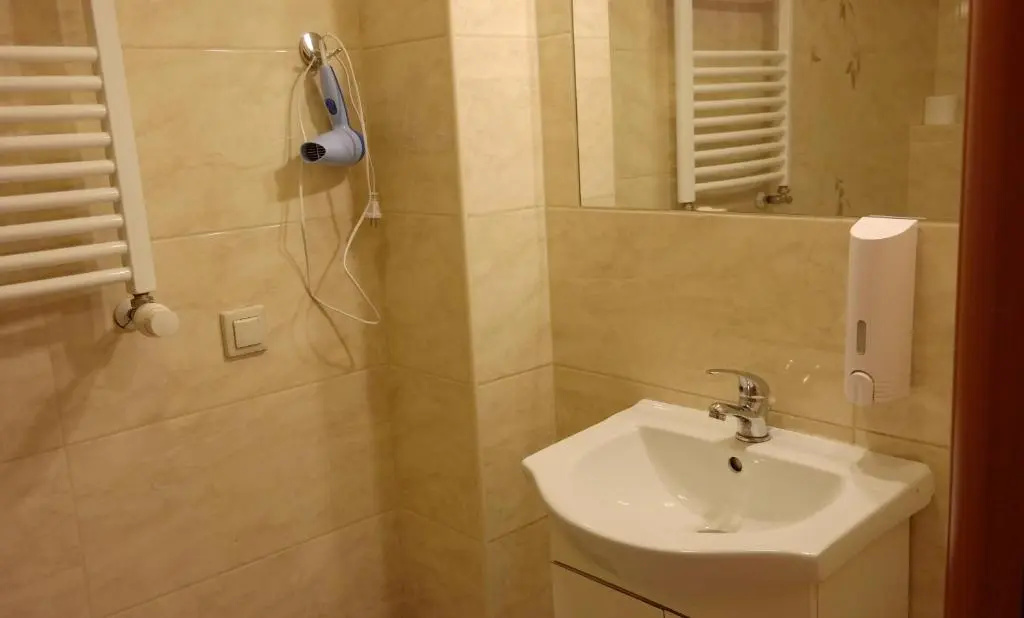Ośrodek hotelowy Optima - Chambres