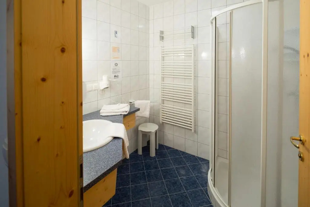 Hotel Oasis Loipersdorf - Chambres