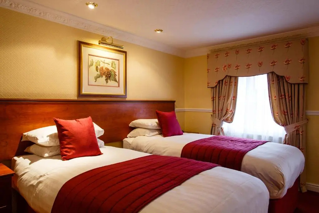 Best Western Lichfield City Centre The George Hotel - Chambres